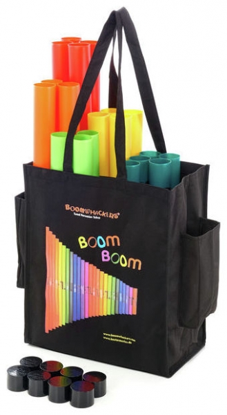 Boomwhackers BW Set 03 in Concert Set