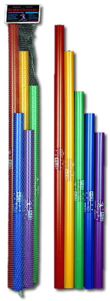 Boomwhackers BW-KG Bass Satz