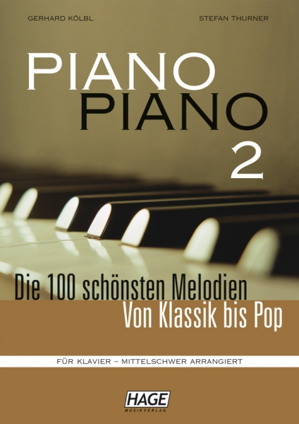 Piano Piano 2 mittelschwer
