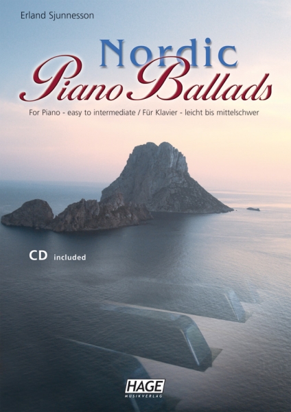 Nordic Piano Ballads (mit CD)