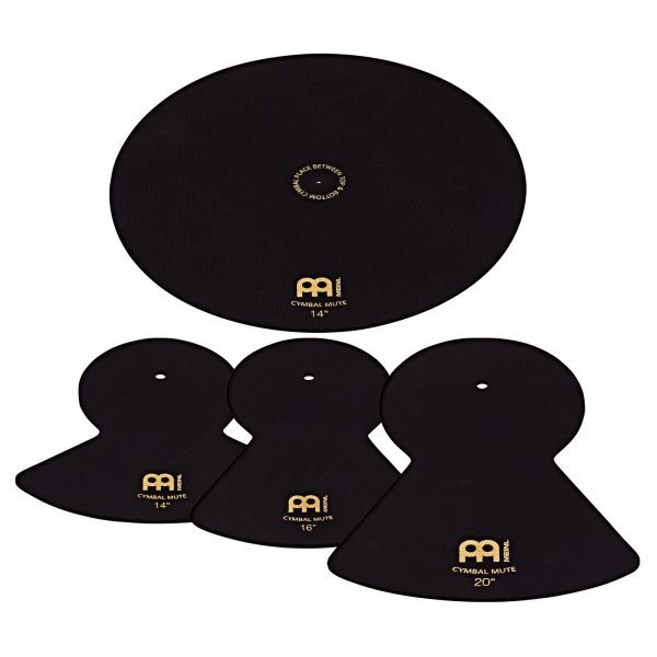 Meinl Cymbal Mute Set MCM-141620