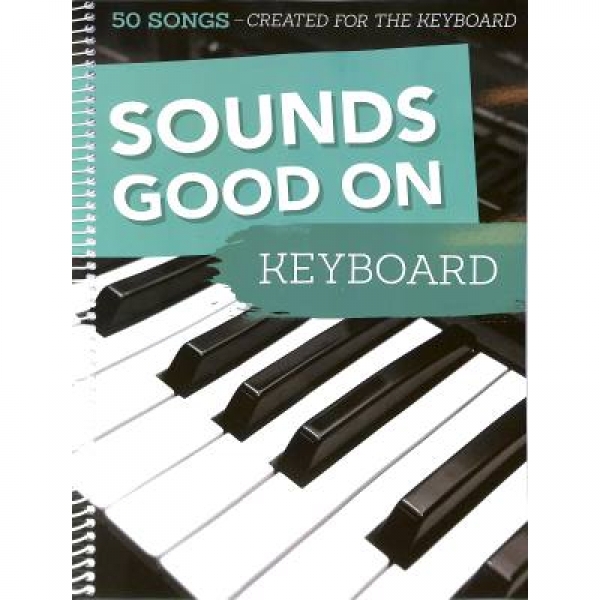 Sounds good on keyboard