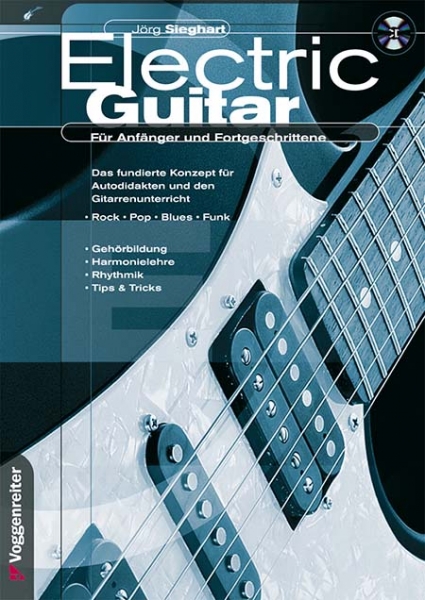 Electric Guitar + CD