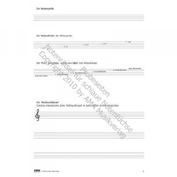 Notenrätsel für schlaue Notenfüchse. Band 1