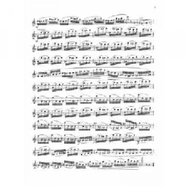 30 virtuose Etüden 1 op. 75