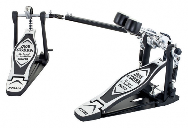 Tama Iron Cobra HP600DTW Doppelpedal
