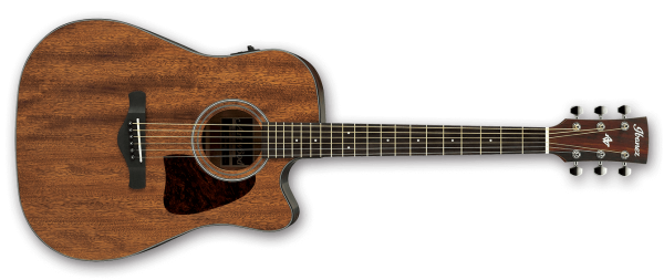 Ibanez AW54CE-OPN Westerngitarre