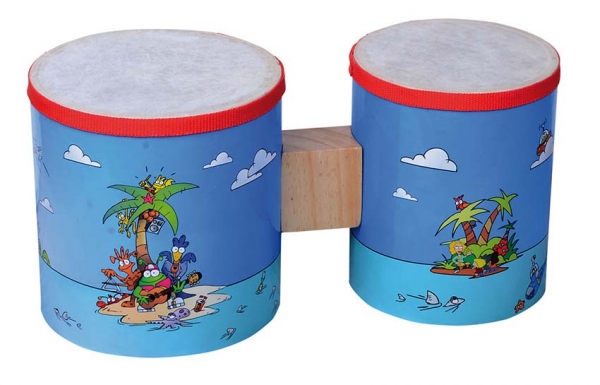 Voggy's Bongos für Kinder