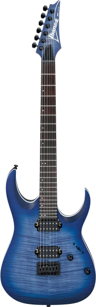Ibanez E-Gitarre RGA42FM-BLF