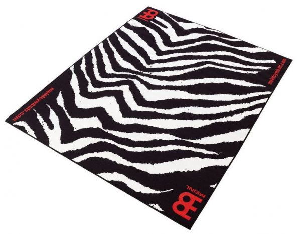 Meinl MDR-ZB Zebra Schlagzeug-Teppich