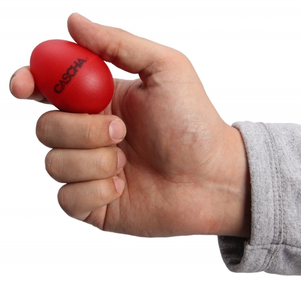 Egg Shaker Set, 4-teilig