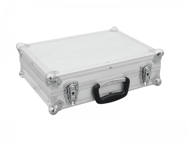 Roadinger Mikrofon-Case Road 7 Mikrofone silber