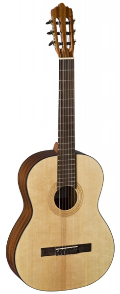 La Mancha Rubinito LS 4/4 Konzertgitarre