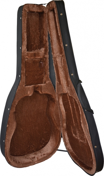 Catfish Softcase für Westerngitarre