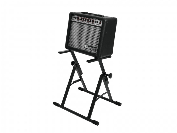 OMNITRONIC Ampstand, schwer