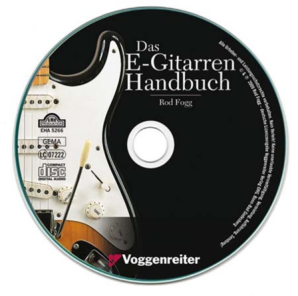 Das E-Gitarren Handbuch