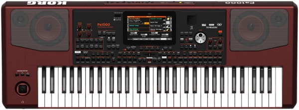KORG PA-1000 Keyboard