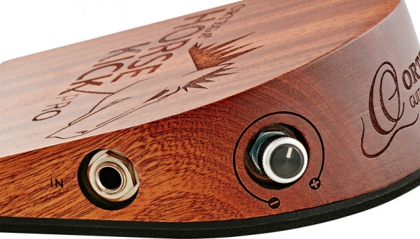 Ortega Horse Kick Pro Stomp Box