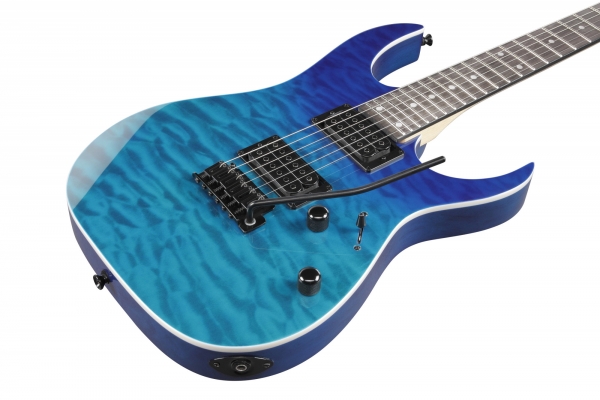 Ibanez GRG120QASP-BGD E-Gitarre