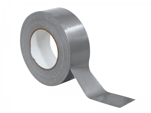 Gaffa Tape Pro 50mm x 50m silber