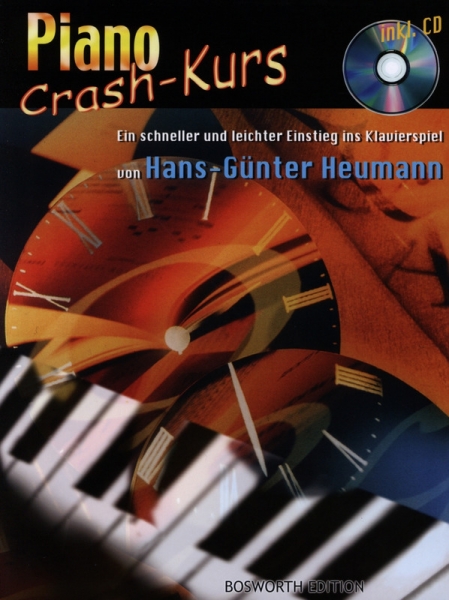 Piano Crash-Kurs
