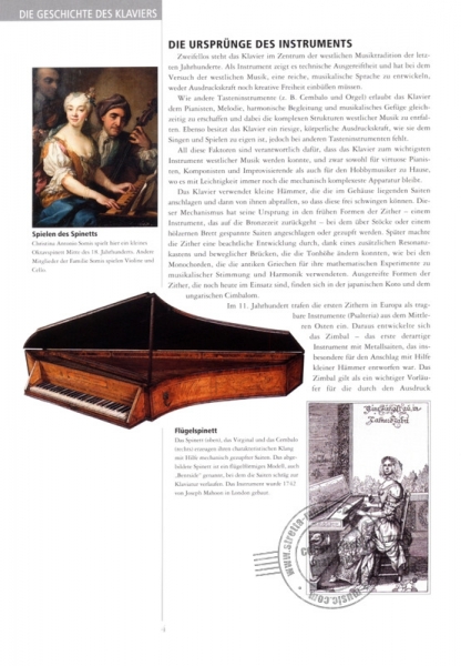 Das Klavier-Handbuch (Lehrbuch)