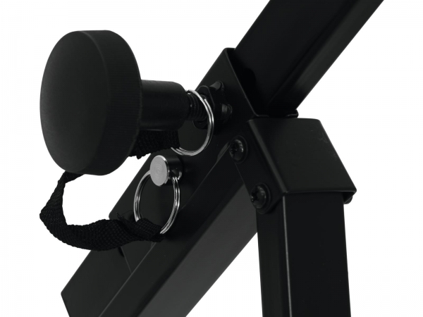 OMNITRONIC Ampstand, schwer