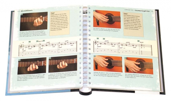 Fingerpicking. Der Komplettkurs