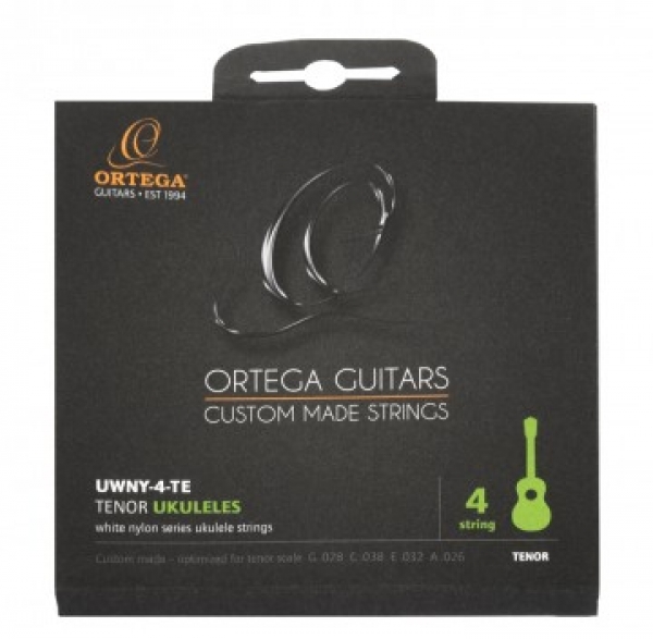 Ortega Saiten für Tenor-Ukulelen