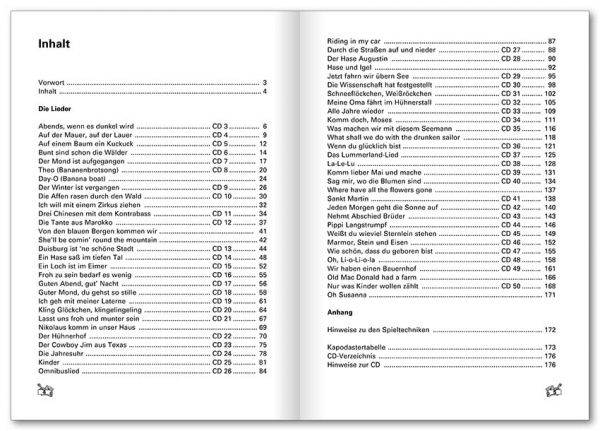 Peter Bursch's Kinder-Liederbuch