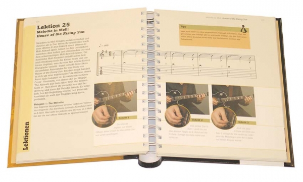 Gitarre. Der Komplettkurs