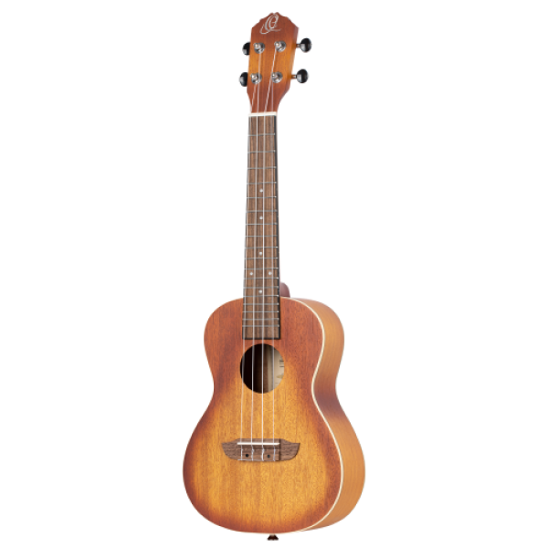 Ortega RUDAWN-L Sunburst Satin Konzert Ukulele Lefthand !!!