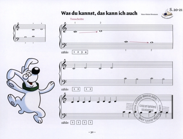 Little Amadeus Klavierschule 1