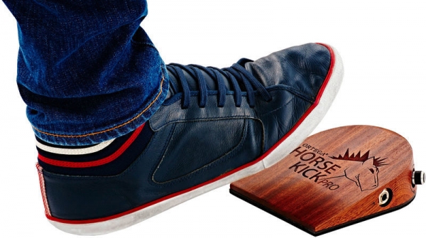 Ortega Horse Kick Pro Stomp Box