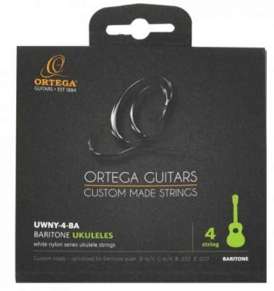 Ortega Saiten für Bariton-Ukulelen