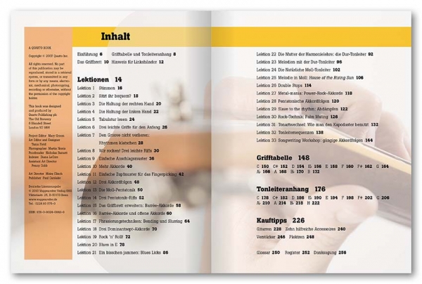 Gitarre. Der Komplettkurs