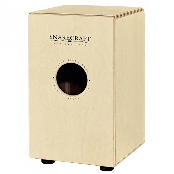 Meinl Snarecraft Professional American White Ash Cajon