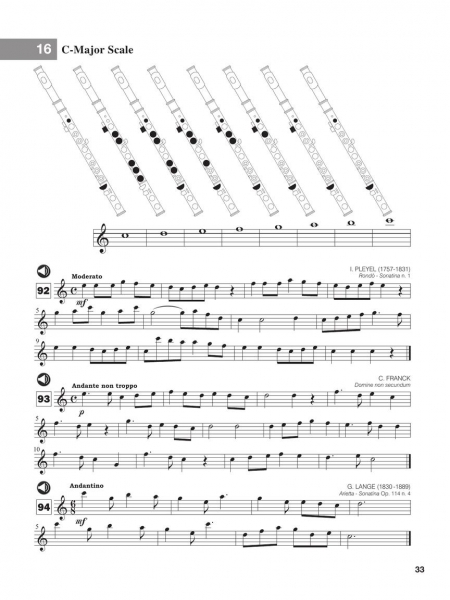 First Book of Classical Flute