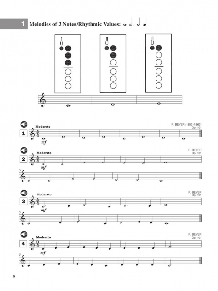 First Book of Classical Clarinet