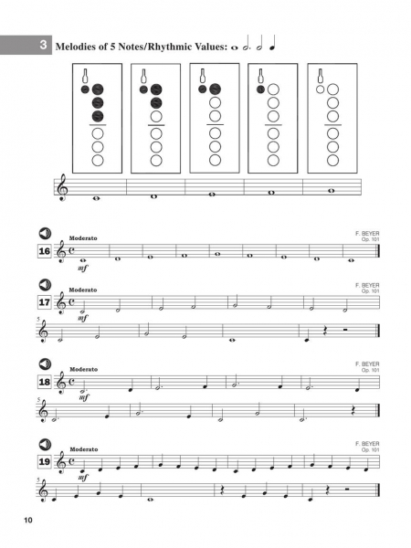 First Book of Classical Clarinet