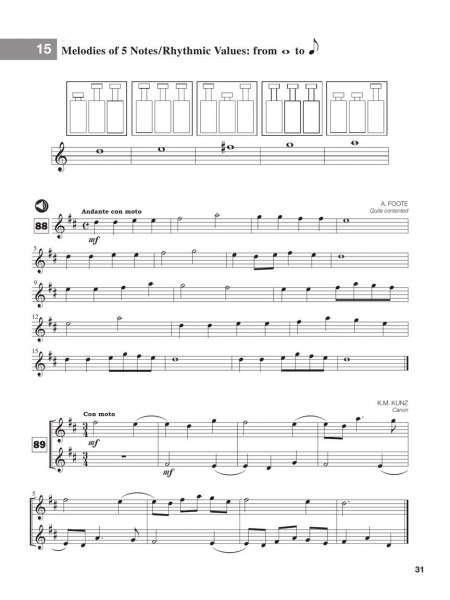 The First Book of Classical Trumpet