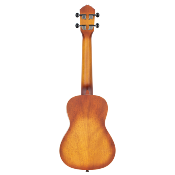 Ortega RUDAWN-L Sunburst Satin Konzert Ukulele Lefthand !!!