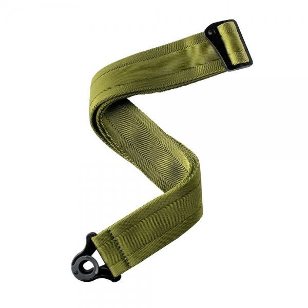 D'Addario Auto Lock Gitarrengurt Moss