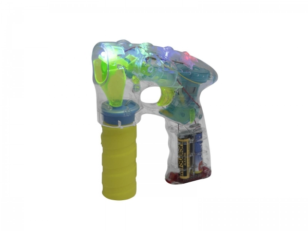 EUROLITE B-5 LED Seifenblasenpistole