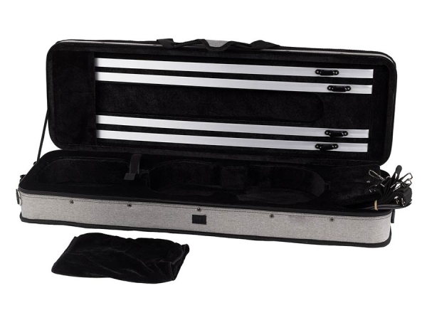Leonardo Basic series violin case 4/4