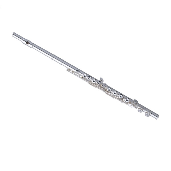 Pearl Quantz PF-525E Querflöte mit Vollsilbermundlochplatte