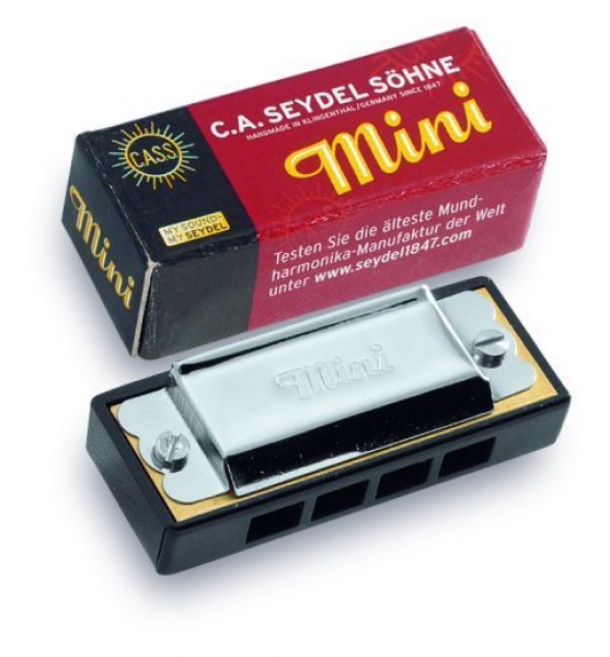 Seydel Mini - Mundharmonika