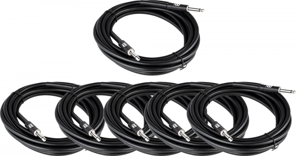 Meinl MPICS1 Cocktail Cajon Instrument Cable Set