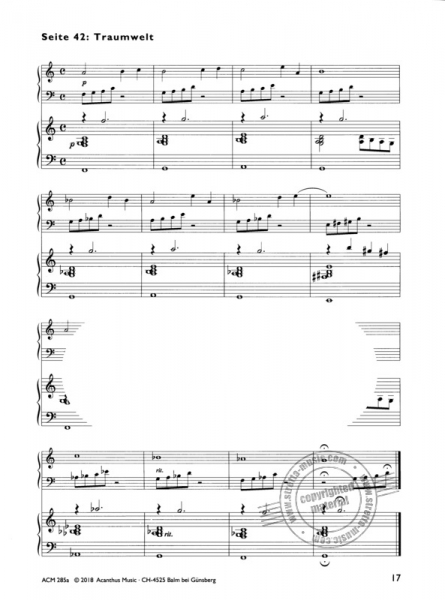 Flying FIngers 2 - Begleitungen