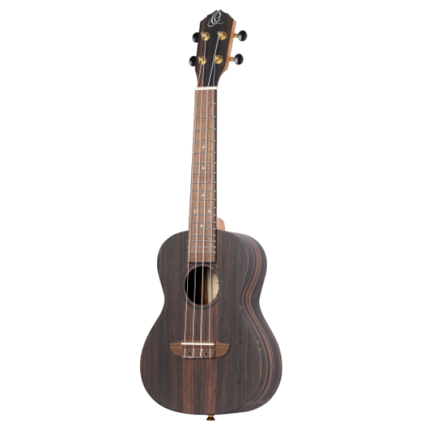 Ortega RUEB-CC-L Timber Konzert Ukulele Lefthand !!!